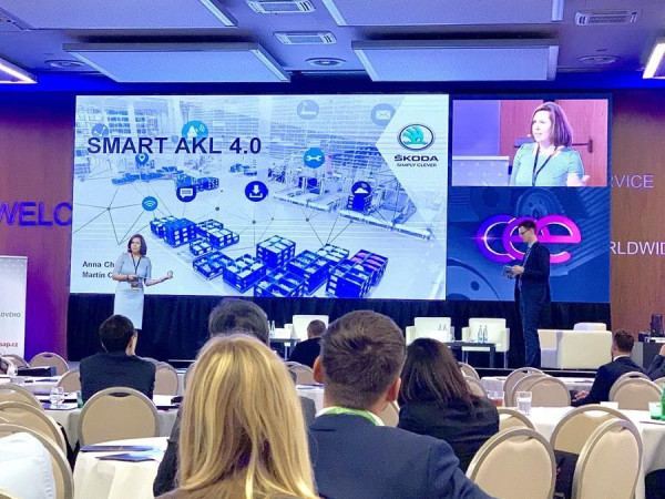 ČSPÚ se zúčastnila konference CEE Automotive Supply Chain