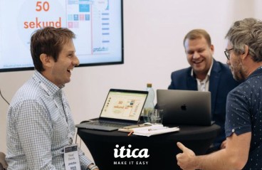 Nový kolektivní člen a partner ITICA s.r.o.