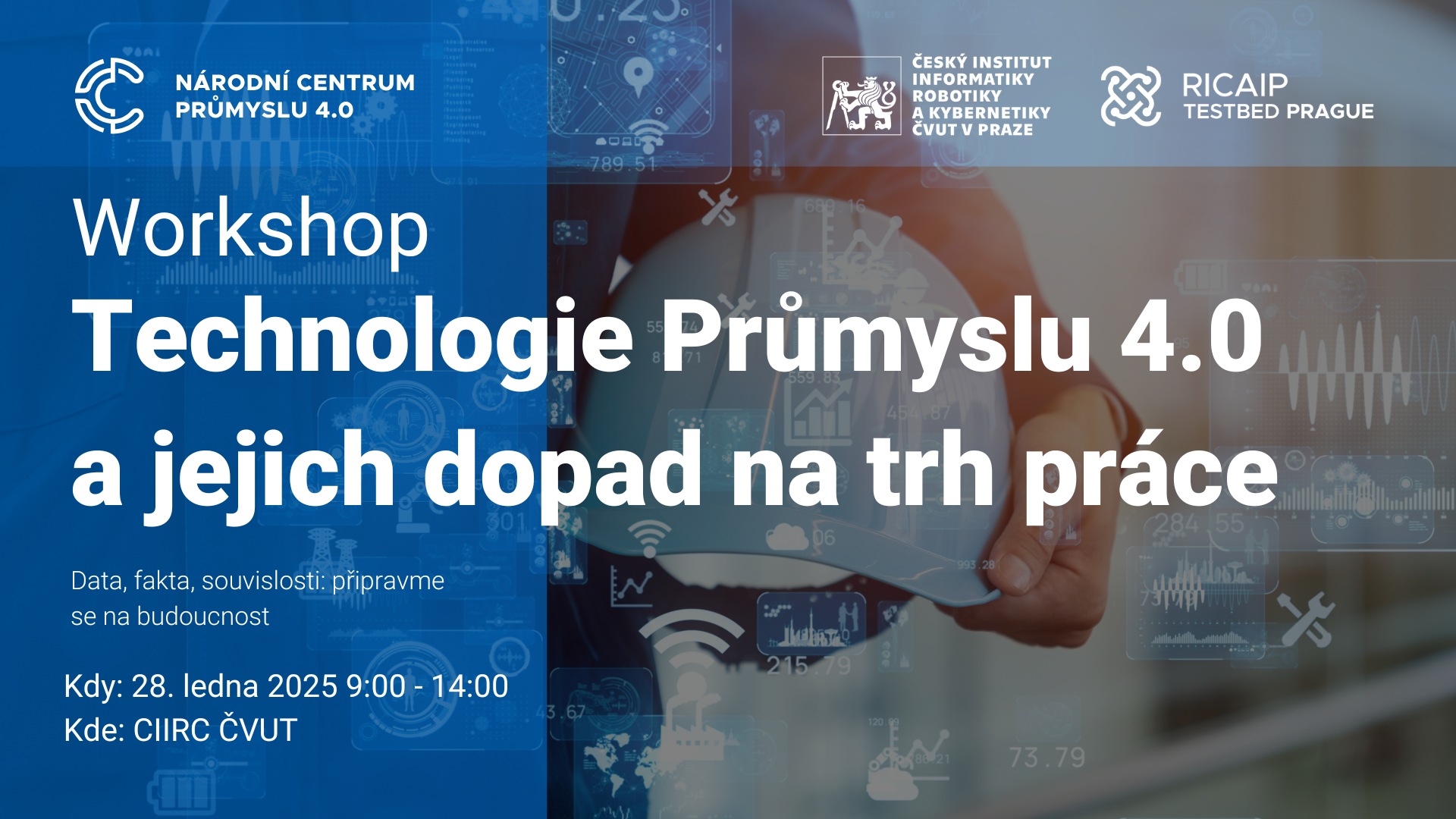 Technologie Průmyslu 4.0 a jejich dopad na trh práce