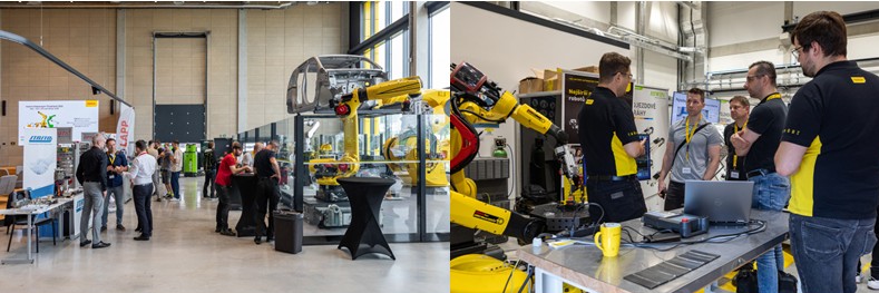 Veletrh robotických příležitostí 2025
