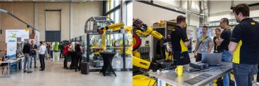 Veletrh robotických příležitostí 2025