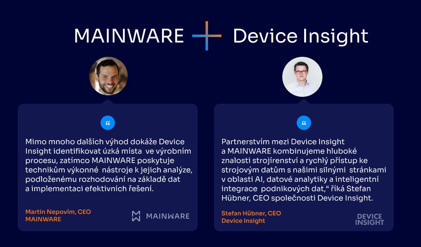 Device Insight & MAINWARE